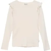 Minymo T-Shirt beige clair