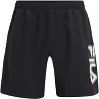 FILA Shorts de bain 'SENEGAL' crème / bleu / rose / noir