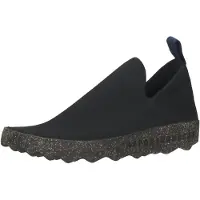 Asportuguesas Pantoufle bleu / noir / blanc