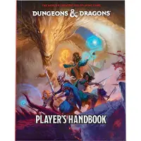Dungeons & Dragons Player´s Hand Book Multicolore Enfants