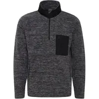 INDICODE JEANS Pull-over gris chiné
