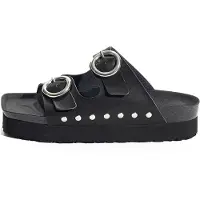 Bayton Mule 'BARCELONE' noir