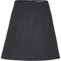 Selected Jupe 'MERCY-ULA' anthracite