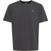 North Bend T-Shirt 'Tergo' graphite / blanc