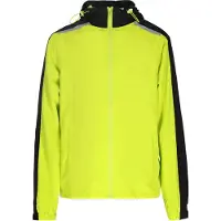 BRAELYN Veste mi-saison citron vert / noir
