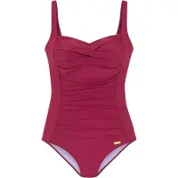 LASCANA Maillot de bain rouge cerise