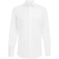 We fashion Chemise business blanc