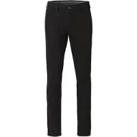 Meyer Pantalon chino noir