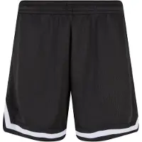 Urban Classics Pantalon noir / blanc