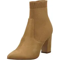 Steve madden Bottines 'RESEARCH' camel