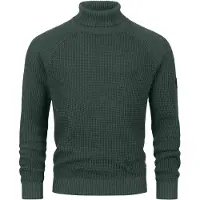 INDICODE JEANS Pull-over 'Harlan' sapin