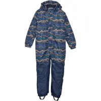 Color Kids Ensemble bleu foncé