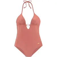 LASCANA Maillot de bain corail