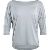 Winshape T-shirt fonctionnel 'MCS001' gris / blanc