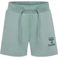Hummel Pantalon 'Joc' bleu cyan / pétrole