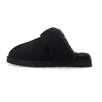 Bianco Pantoufle 'Sweetie' noir