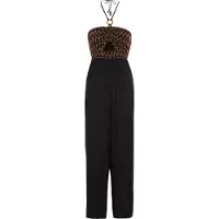 Bruno Banani Combinaison marron / noir