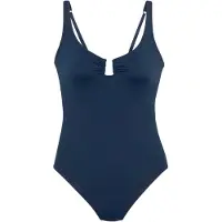 s.Oliver Maillot de bain 'Solo s.O' bleu nuit