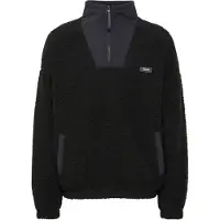 !Solid Pull-over 'Markmann' gris / noir / blanc