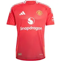 Adidas Maillot 'Manchester United 24/25 Home Authentic' | XS | male