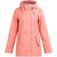 MO Veste fonctionnelle saumon