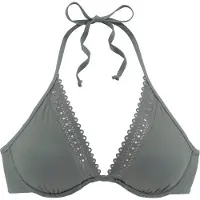 s.Oliver Hauts de bikini taupe
