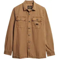Superdry Veste mi-saison noisette