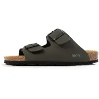 Bayton Pantoufle 'Atlas' olive