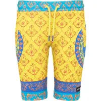 Carlo colucci Pantalon ' Colantoni ' mélange de couleurs