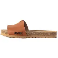 Bayton Mule 'DJILIAN' camel / marron
