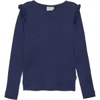 Minymo T-Shirt bleu marine / bleu foncé