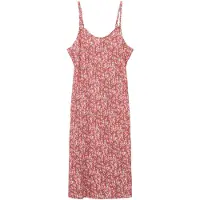 s.Oliver Robe bleu clair / jaune / rose / rouge rouille