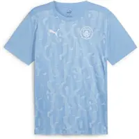 Puma Maillot 'Manchester City' bleu fumé