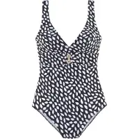Vivance Maillot de bain noir / blanc