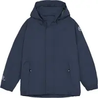 Color Kids Veste fonctionnelle 'Shell' bleu foncé