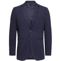 Selected Veste de costume 'SLHLiam' bleu marine