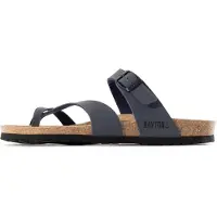 Bayton Séparateur d'orteils 'Diane' bleu / anthracite