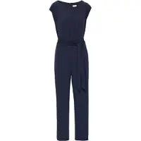 s.Oliver Black Label Combinaison bleu marine