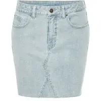 Buffalo Jupe bleu clair
