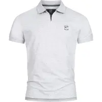 INDICODE JEANS T-Shirt 'Yonah ' blanc
