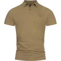 INDICODE JEANS T-Shirt 'Eddard' olive / vert foncé