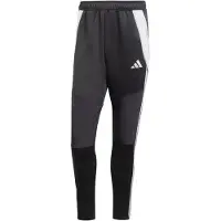 Adidas Pantalon de sport 'Tiro 24' noir / blanc