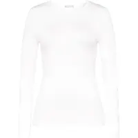 Hanro T-shirt ' Soft Touch ' blanc