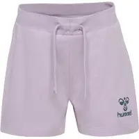 Hummel Pantalon 'Joc' gris / lilas