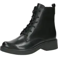 Caprice Bottines à lacets noir