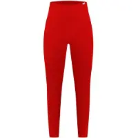 SMILODOX Leggings 'Amaze Scrunch Pro ' rouge rubis
