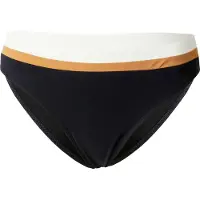 Banana Moon Bas de bikini sable / noir / blanc
