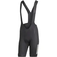 Adidas Pantalon de sport 'Essentials' noir / blanc