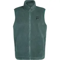 FILA Gilet 'COUTANCES' vert foncé