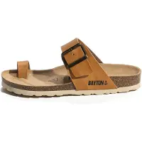Bayton Mule 'CALIENTE' caramel